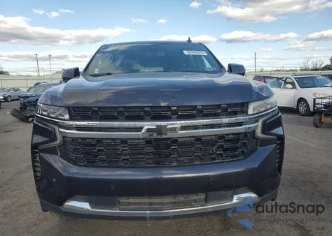 2022 Chevrolet Suburban K1500 Ls from USA, damaged, VIN 1GNSKBKD2NR358256